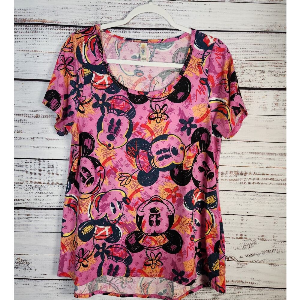 Lularoe Women's Disney Classic T size Large